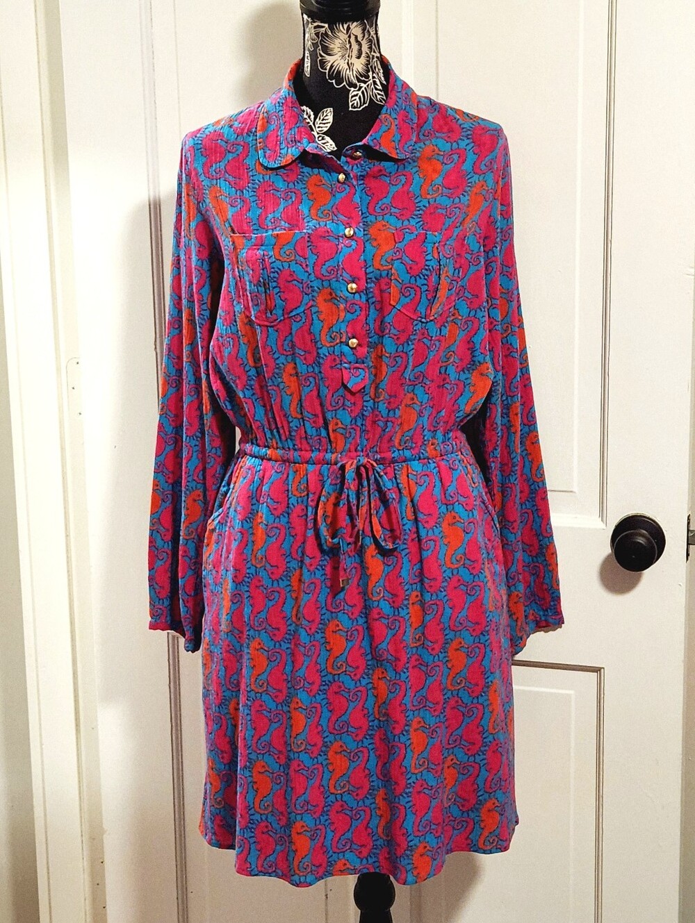 🆕️ 🪸HTF Lilly Pulitzer🪸 - Doreen Dress